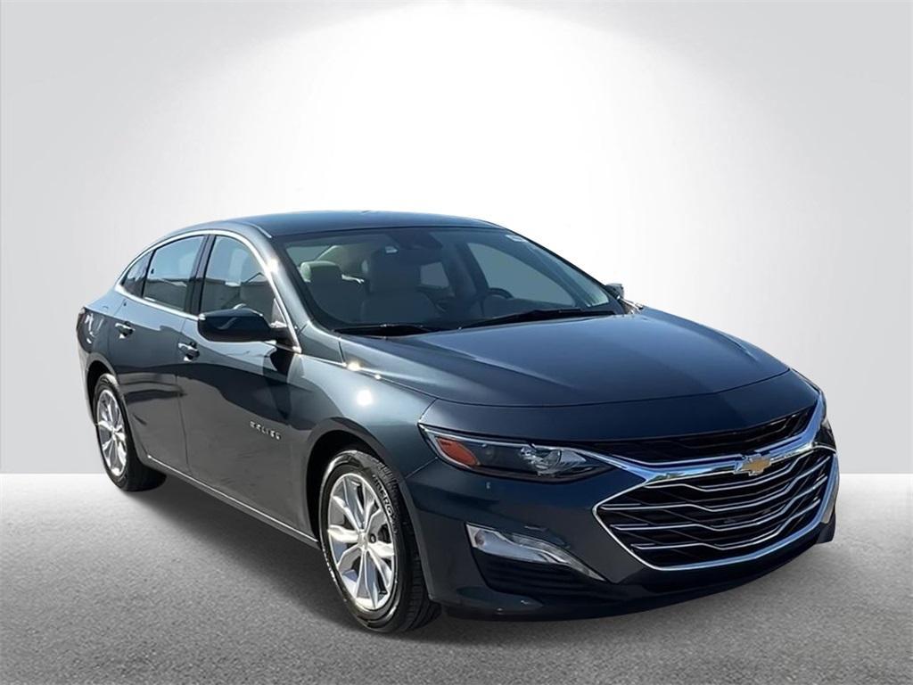 used 2020 Chevrolet Malibu car, priced at $17,998