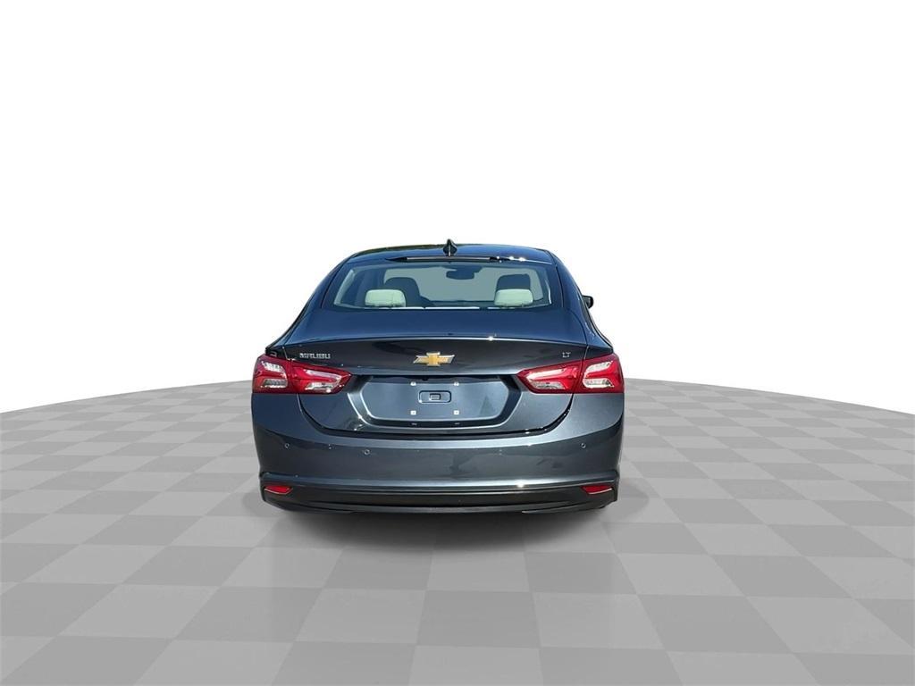 used 2020 Chevrolet Malibu car, priced at $17,998