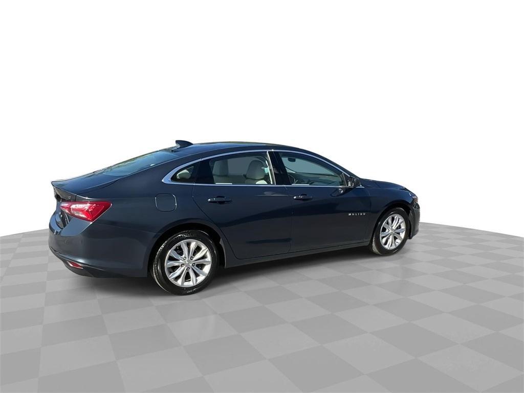 used 2020 Chevrolet Malibu car, priced at $17,998