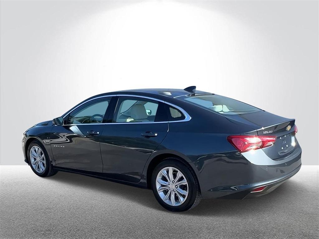 used 2020 Chevrolet Malibu car, priced at $17,998