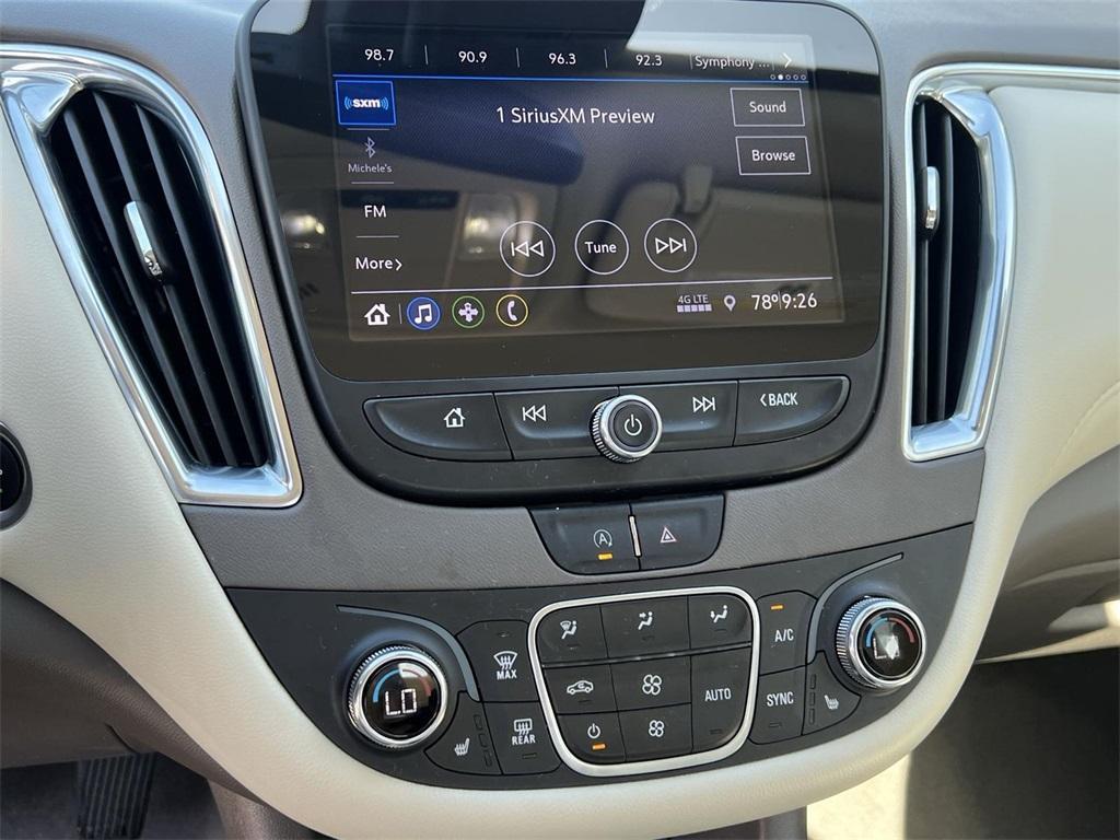 used 2020 Chevrolet Malibu car, priced at $17,998