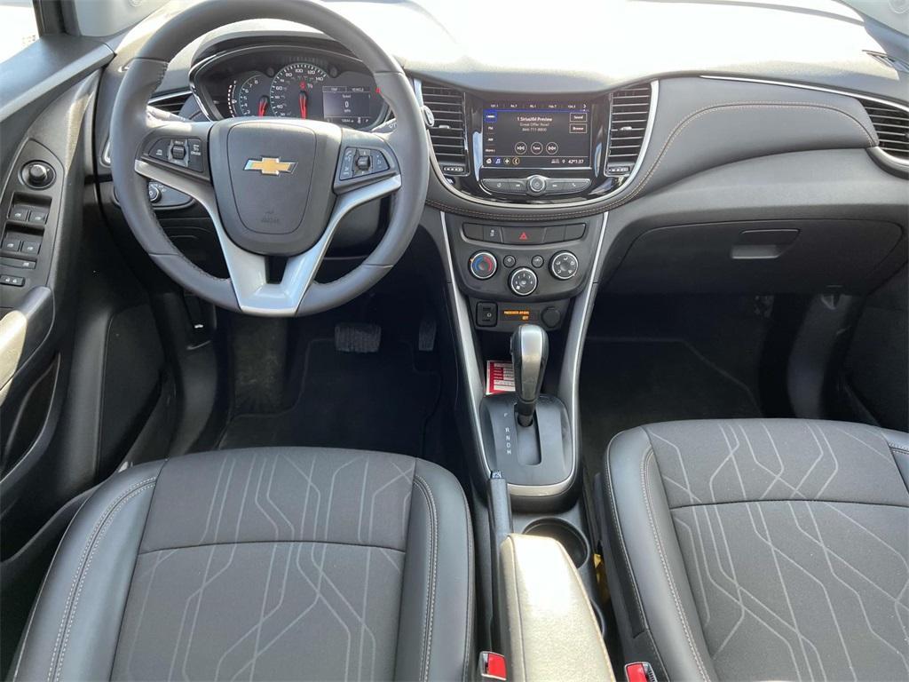 used 2022 Chevrolet Trax car, priced at $18,498