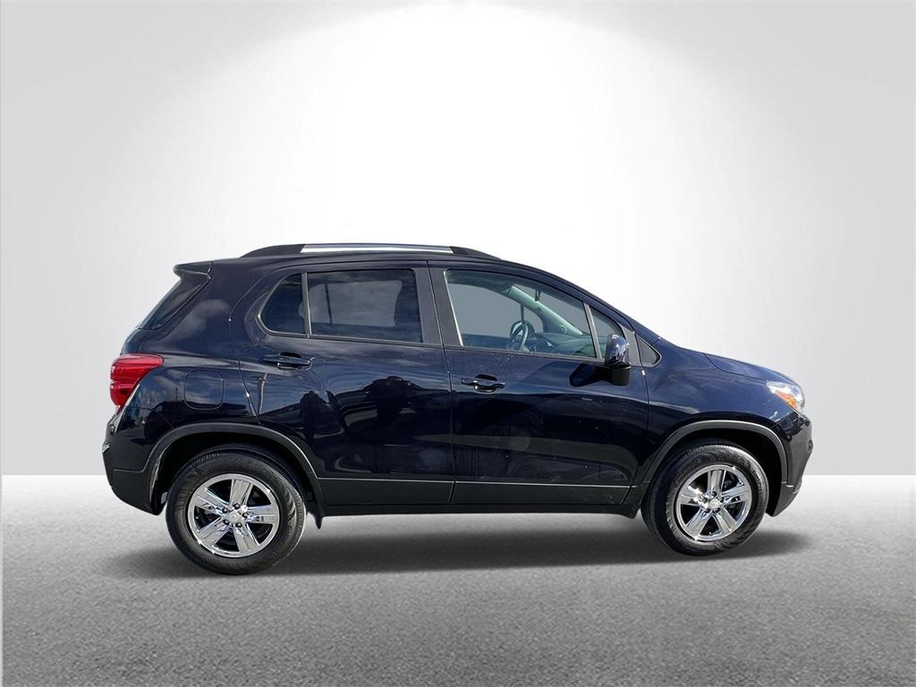 used 2022 Chevrolet Trax car, priced at $18,498