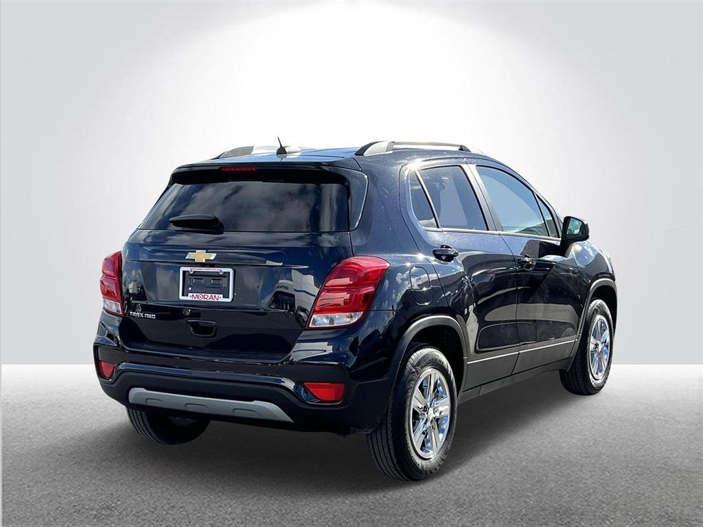 used 2022 Chevrolet Trax car, priced at $18,498