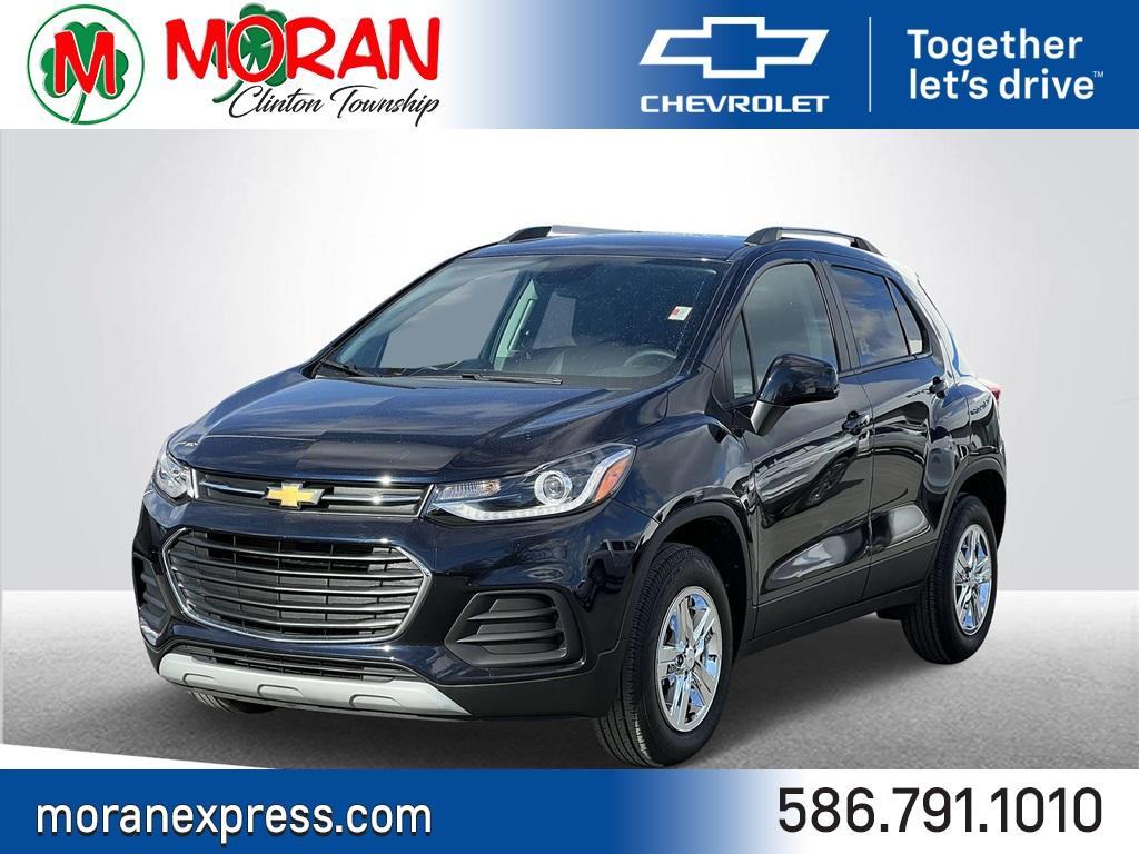 used 2022 Chevrolet Trax car, priced at $18,498