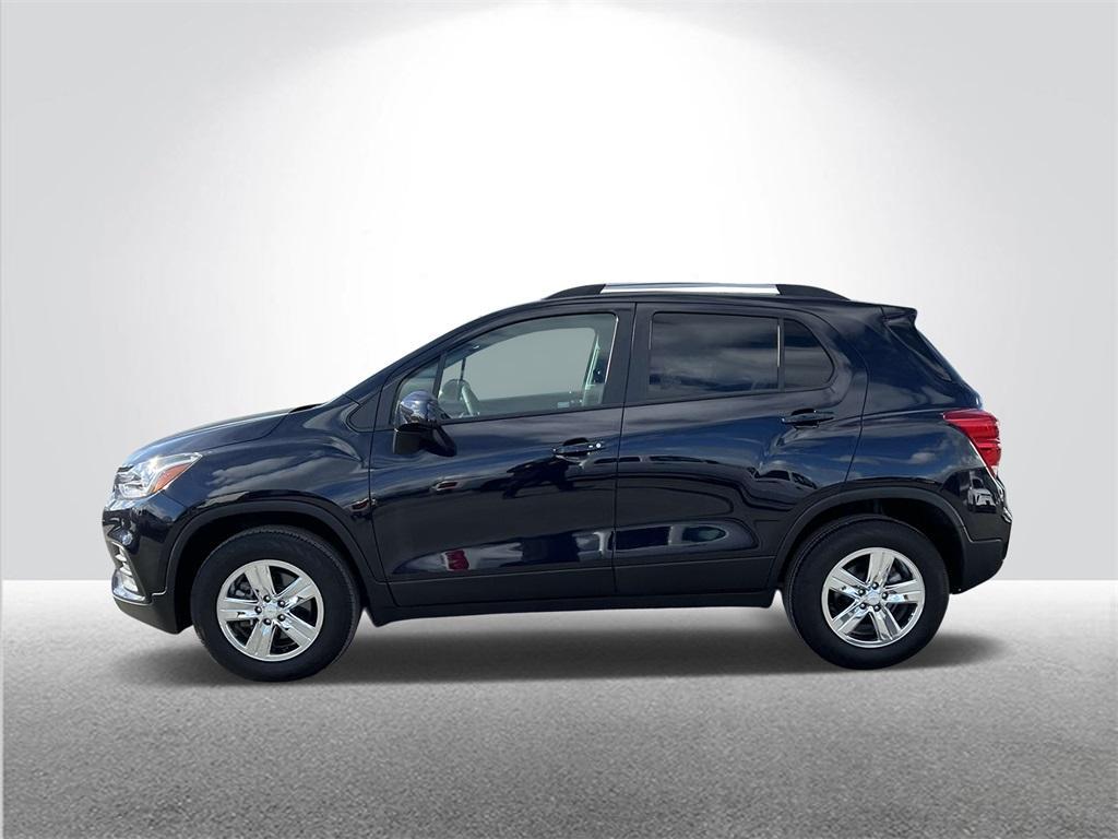 used 2022 Chevrolet Trax car, priced at $18,498