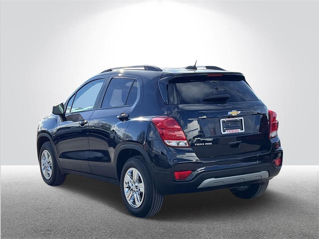 used 2022 Chevrolet Trax car, priced at $18,498