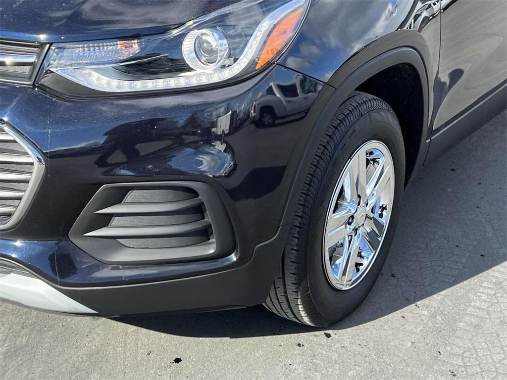 used 2022 Chevrolet Trax car, priced at $18,498