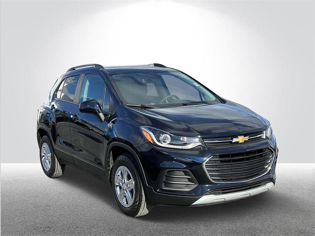 used 2022 Chevrolet Trax car, priced at $18,498