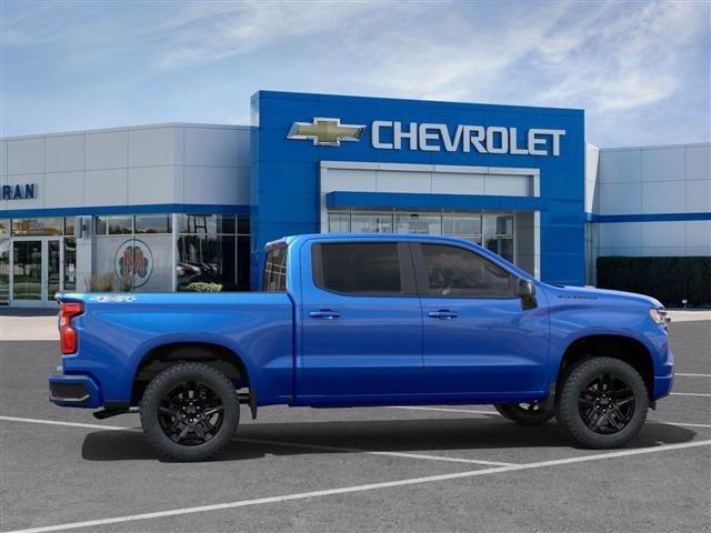 new 2025 Chevrolet Silverado 1500 car, priced at $57,884