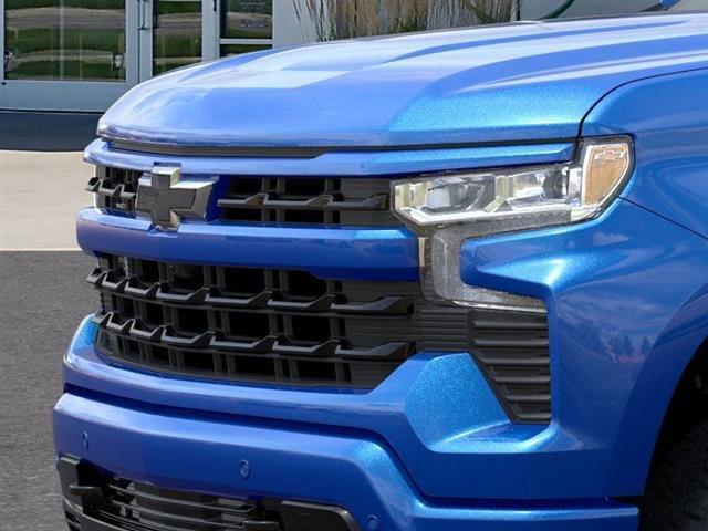 new 2025 Chevrolet Silverado 1500 car, priced at $57,884