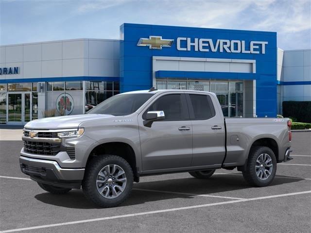 new 2024 Chevrolet Silverado 1500 car, priced at $45,427