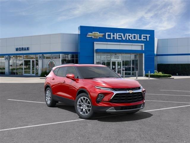 new 2025 Chevrolet Blazer car, priced at $43,038