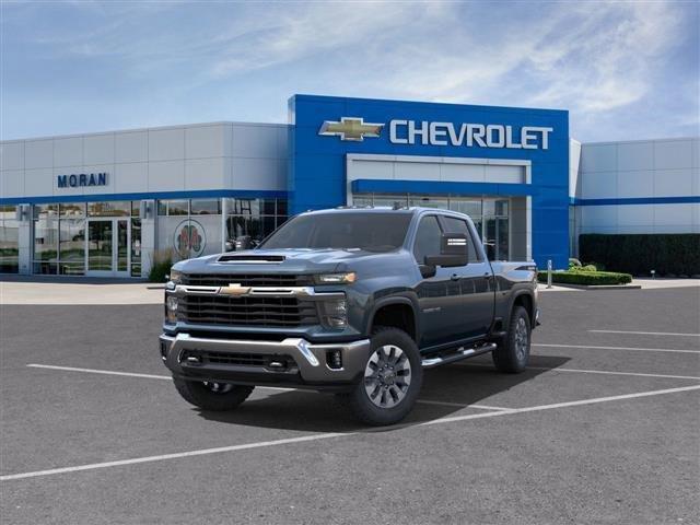 new 2024 Chevrolet Silverado 2500 car, priced at $67,249