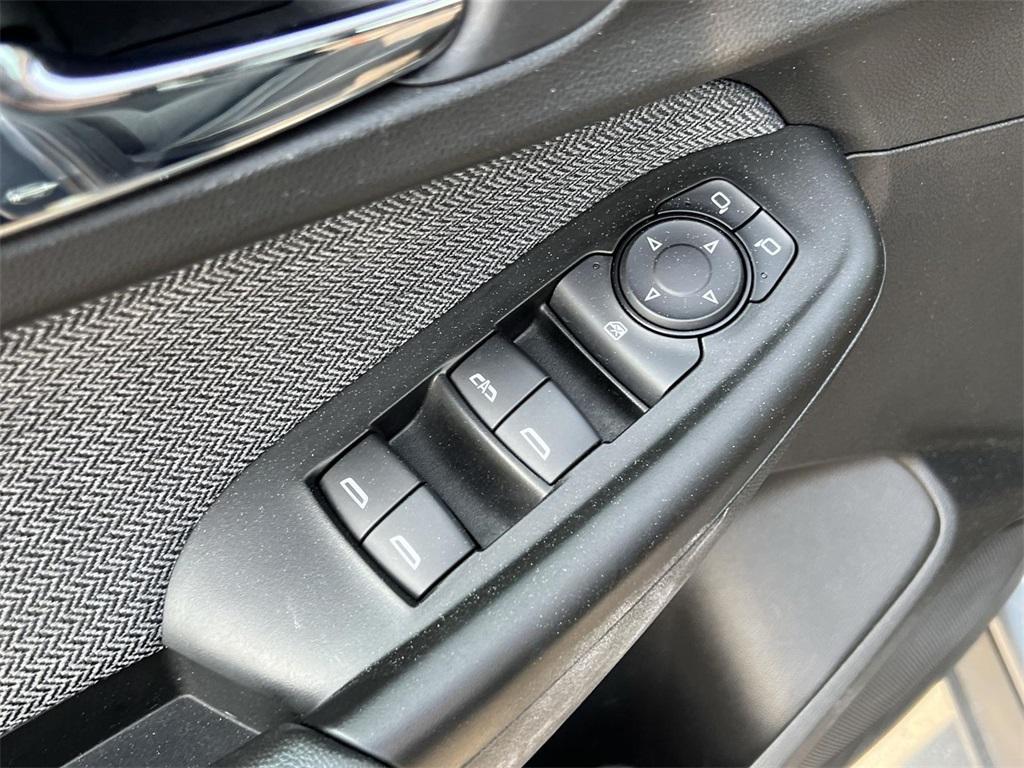 used 2021 Chevrolet TrailBlazer car, priced at $17,598