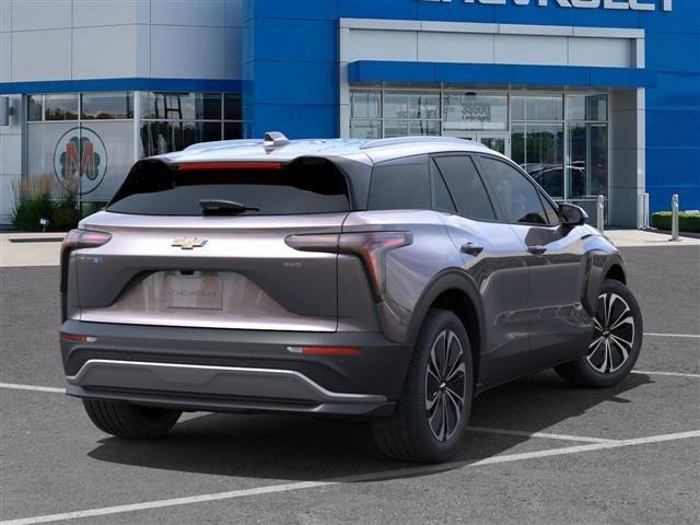 new 2024 Chevrolet Blazer EV car, priced at $47,945