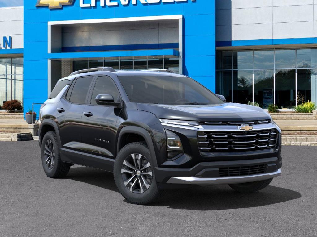 new 2025 Chevrolet Equinox car, priced at $29,266