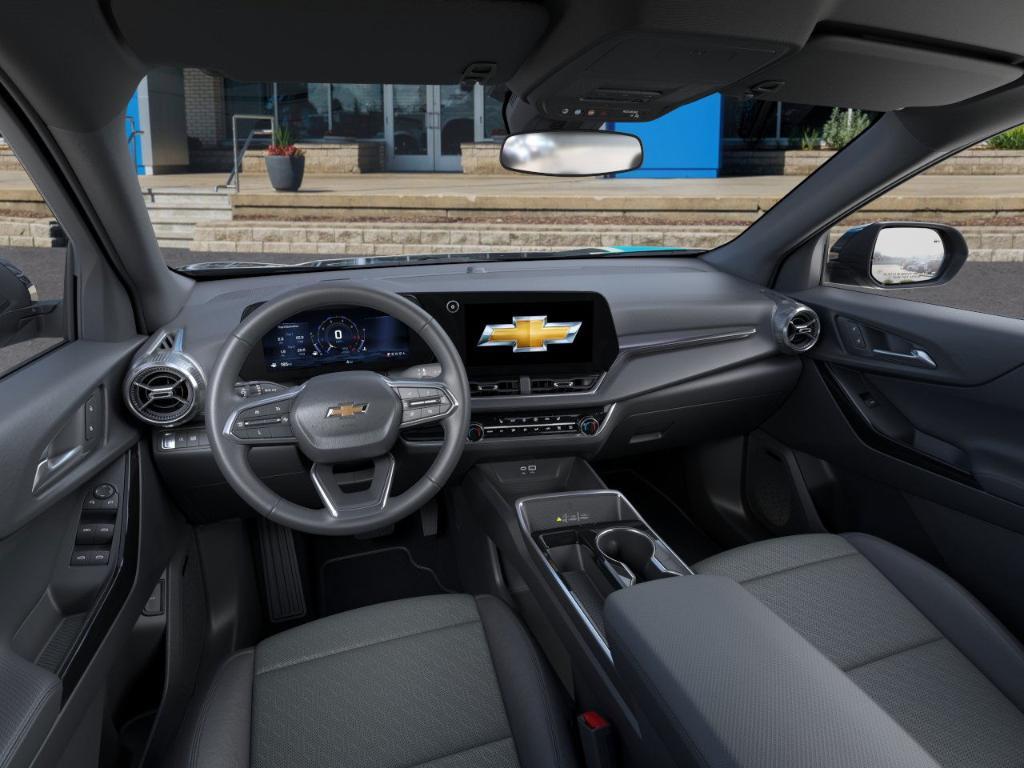 new 2025 Chevrolet Equinox car, priced at $29,266