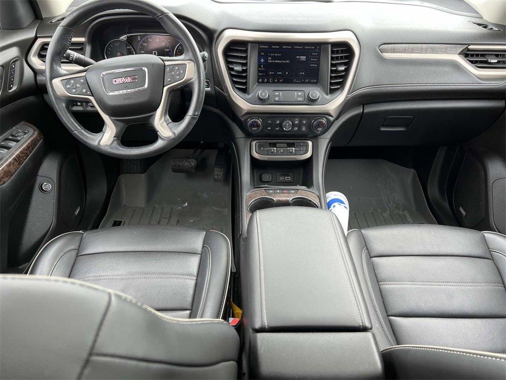 used 2021 GMC Acadia car, priced at $29,998