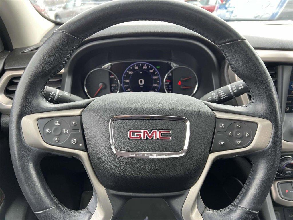 used 2021 GMC Acadia car, priced at $29,998