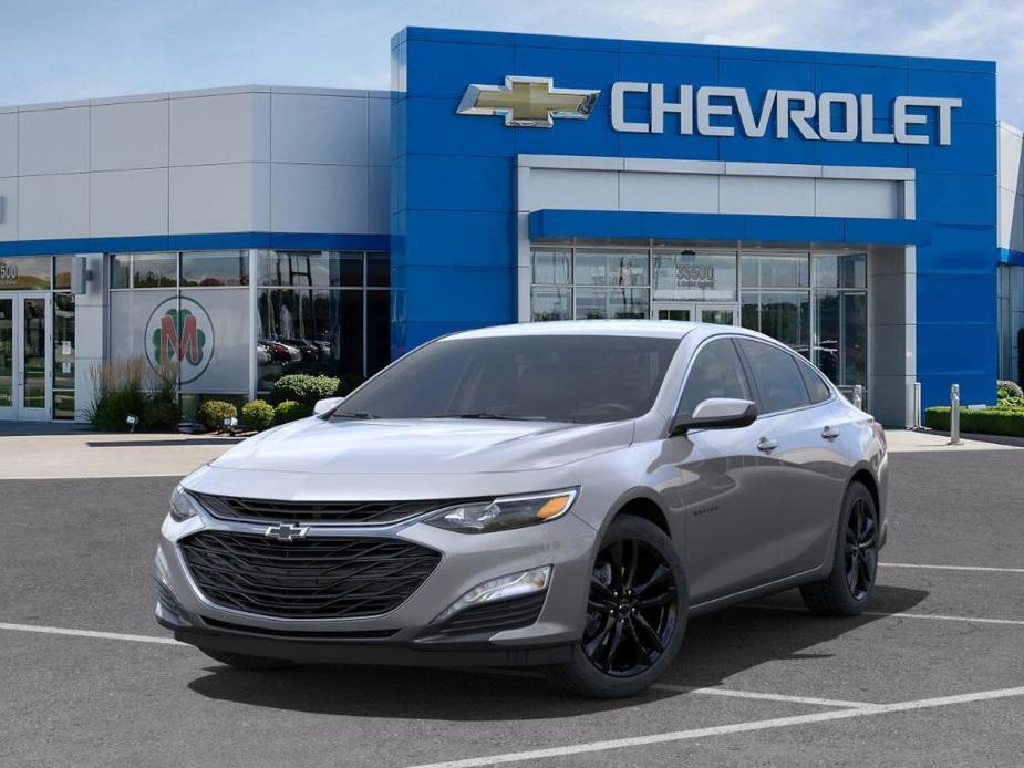 new 2024 Chevrolet Malibu car, priced at $26,150