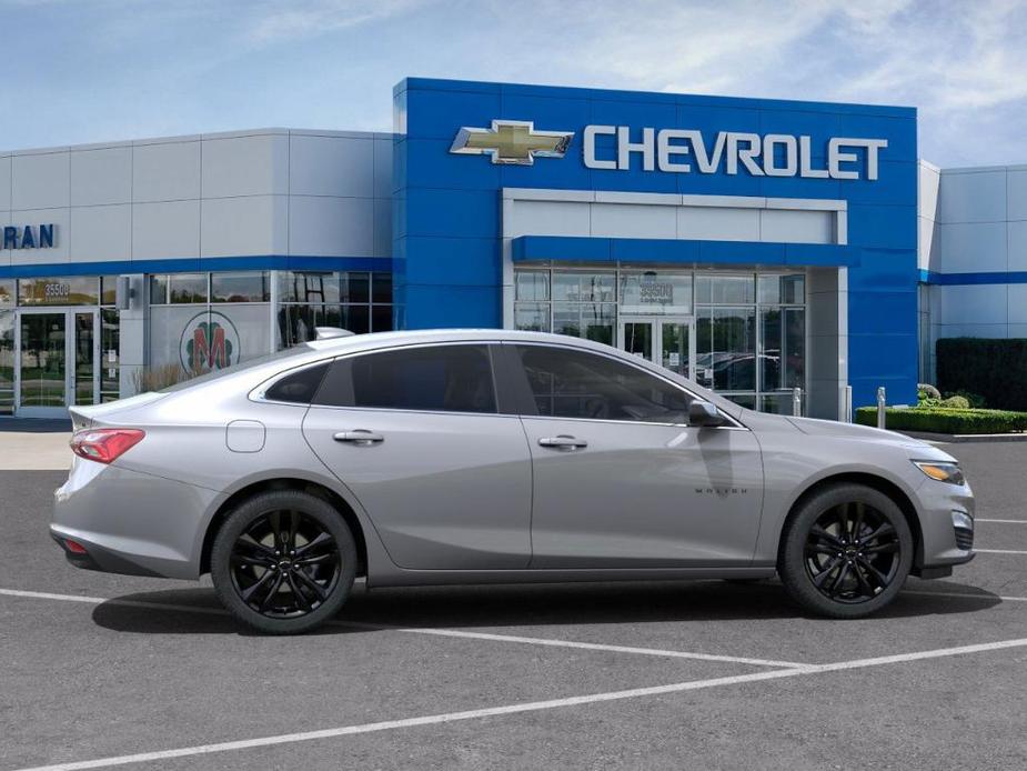 new 2024 Chevrolet Malibu car, priced at $26,150