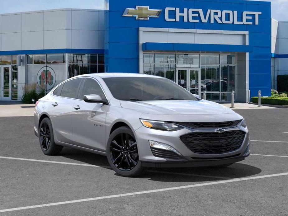 new 2024 Chevrolet Malibu car, priced at $26,150