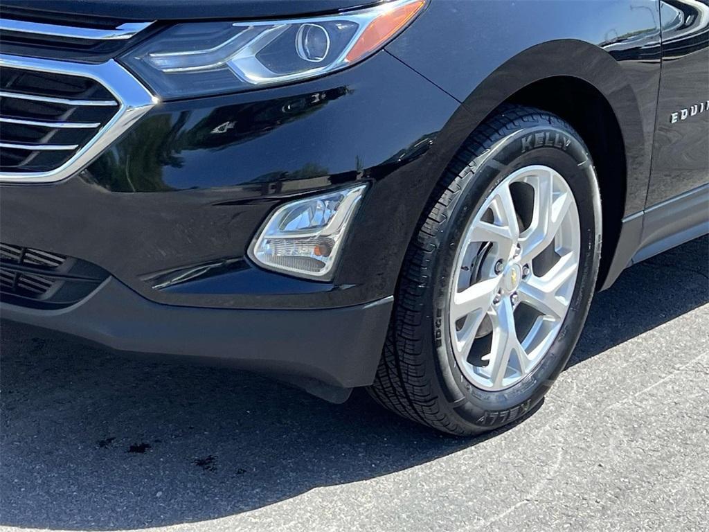 used 2020 Chevrolet Equinox car, priced at $12,991