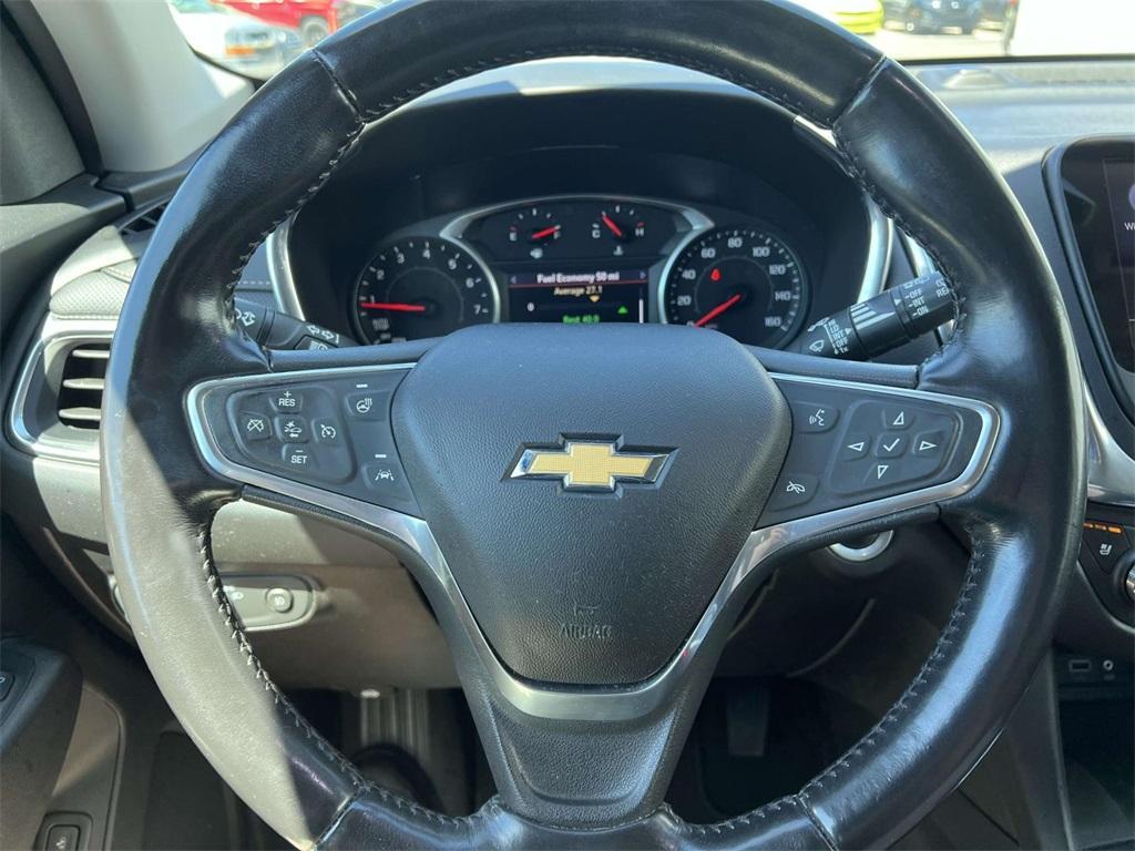used 2020 Chevrolet Equinox car, priced at $12,991