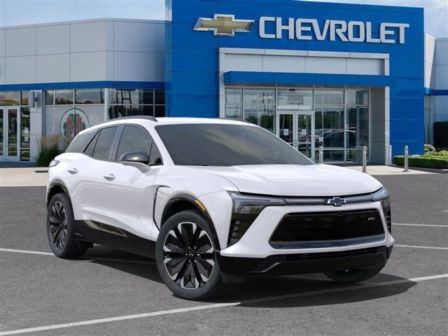 new 2024 Chevrolet Blazer EV car, priced at $41,915