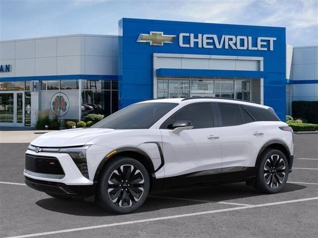 new 2024 Chevrolet Blazer EV car, priced at $41,915