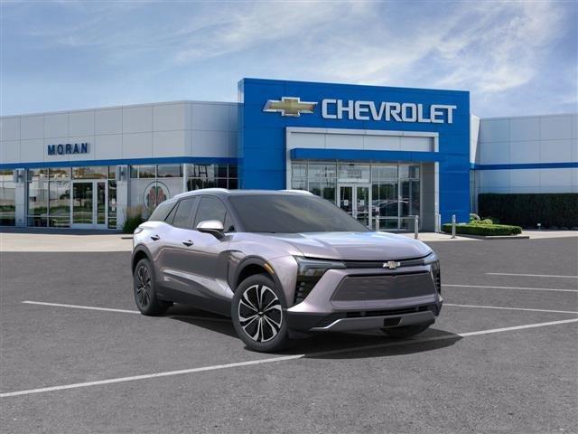 new 2025 Chevrolet Blazer EV car, priced at $41,025