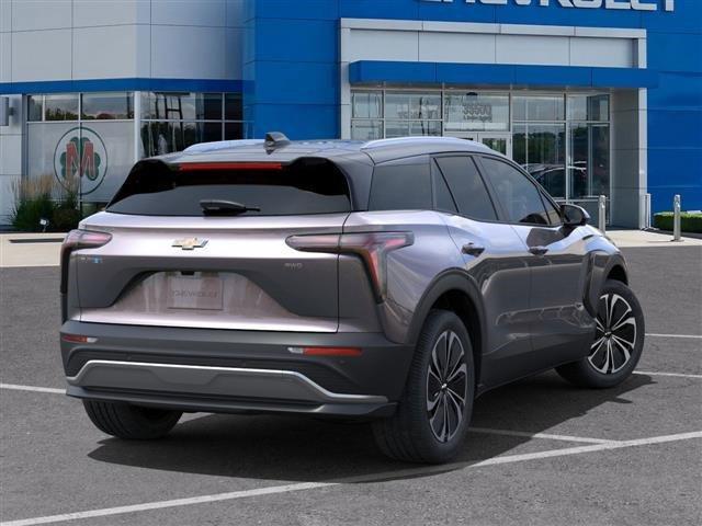 new 2025 Chevrolet Blazer EV car, priced at $41,025