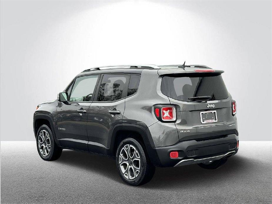 used 2016 Jeep Renegade car, priced at $11,391