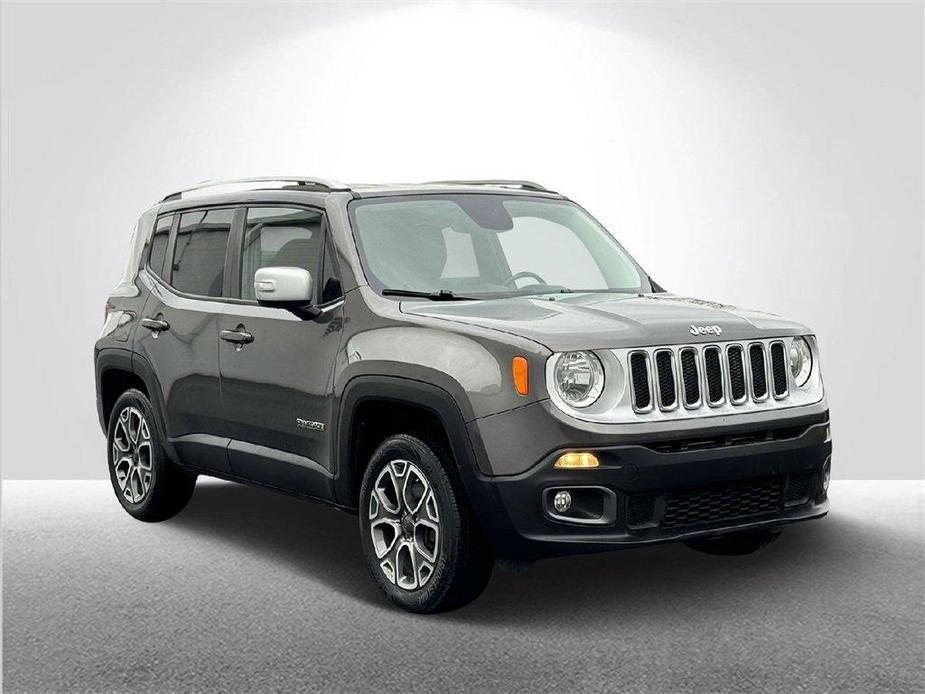 used 2016 Jeep Renegade car, priced at $11,391