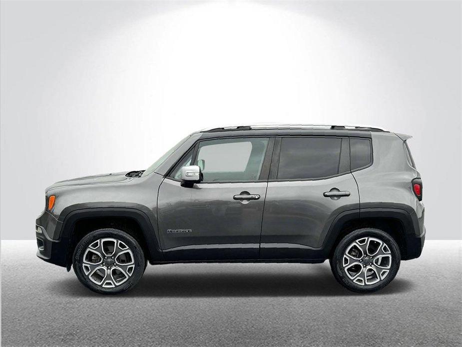 used 2016 Jeep Renegade car, priced at $11,391