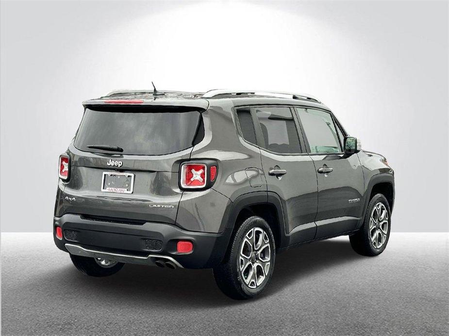 used 2016 Jeep Renegade car, priced at $11,391