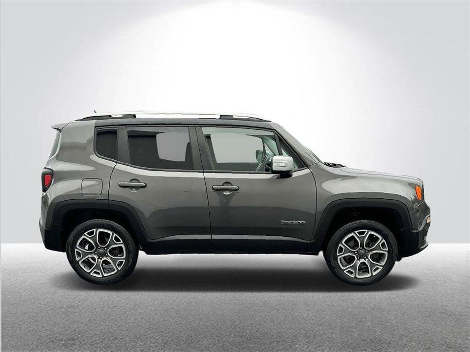 used 2016 Jeep Renegade car, priced at $11,391