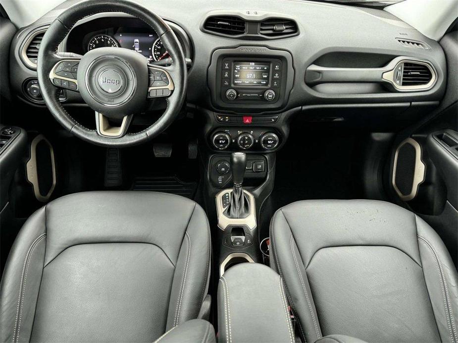 used 2016 Jeep Renegade car, priced at $11,391