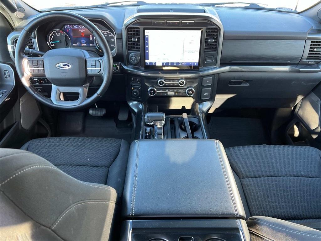 used 2021 Ford F-150 car, priced at $29,991