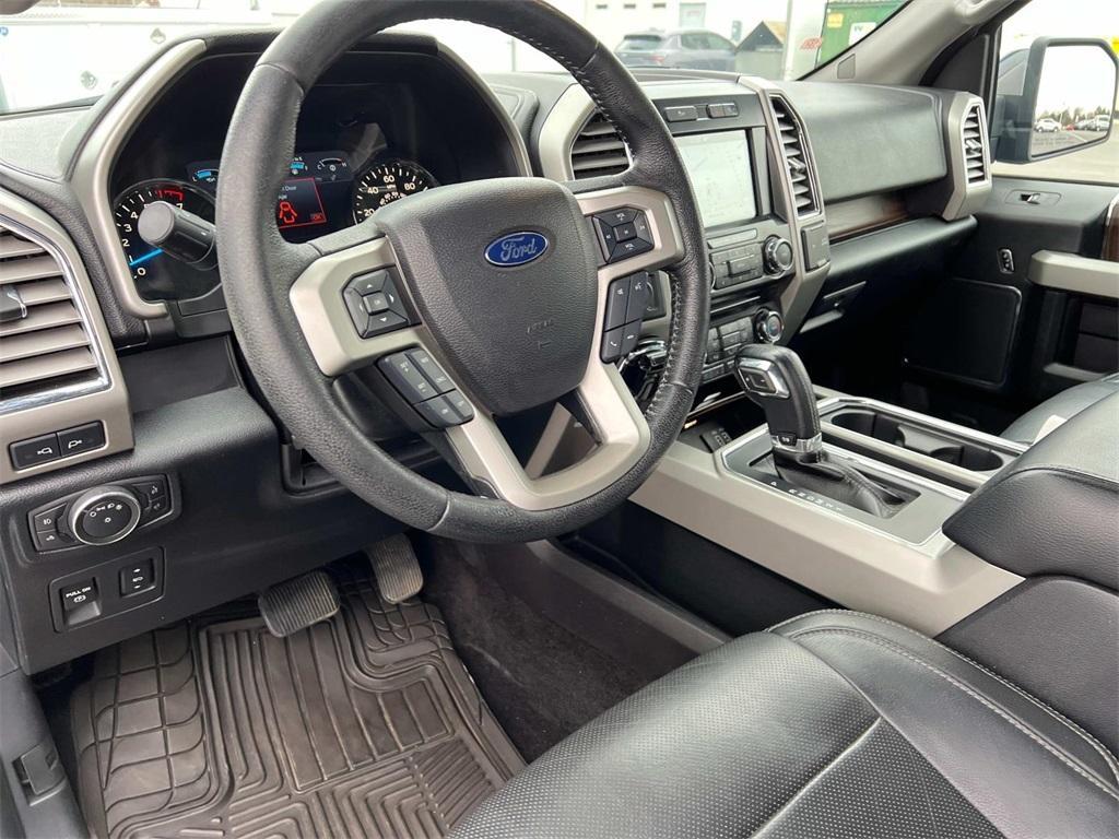 used 2016 Ford F-150 car, priced at $18,591