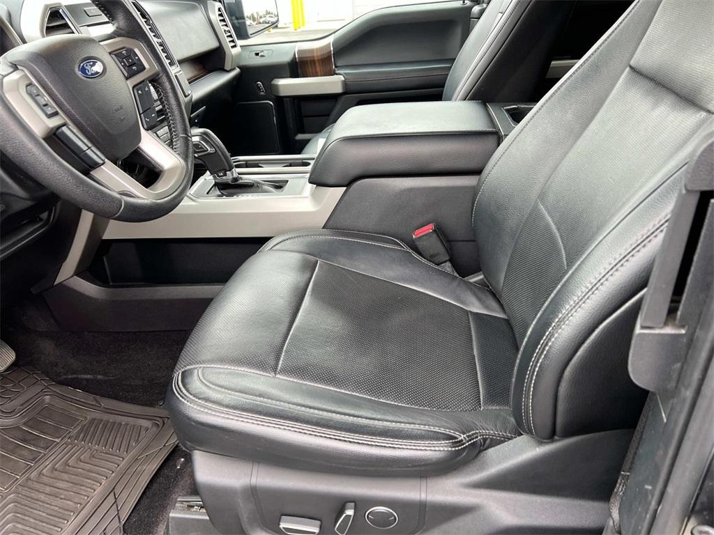 used 2016 Ford F-150 car, priced at $18,591