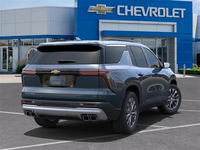 new 2024 Chevrolet Traverse car, priced at $39,552