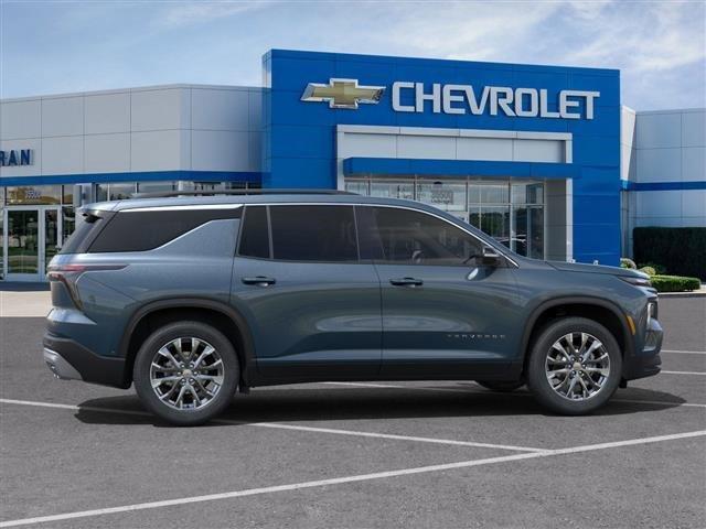 new 2024 Chevrolet Traverse car, priced at $39,552