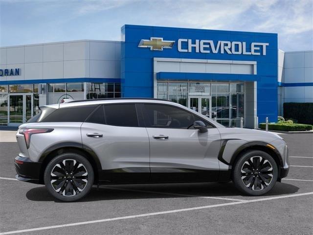 new 2024 Chevrolet Blazer EV car, priced at $52,345