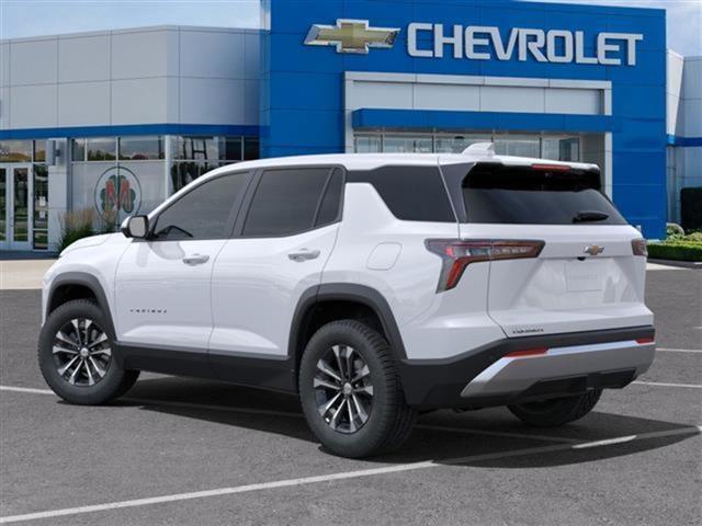 new 2026 Chevrolet Equinox car, priced at $32,990