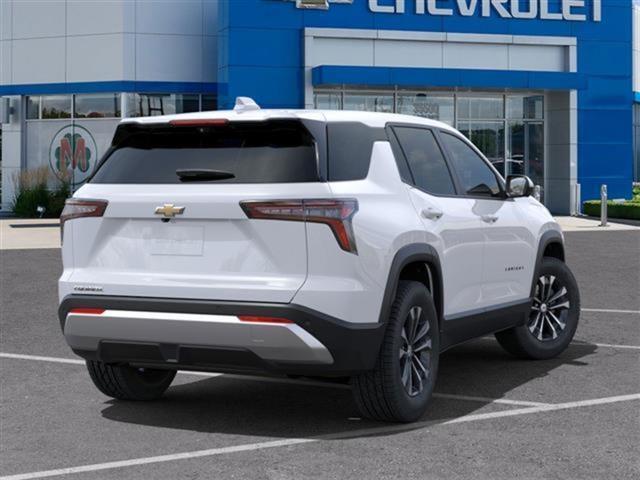 new 2026 Chevrolet Equinox car, priced at $32,990
