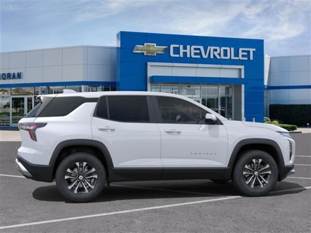 new 2026 Chevrolet Equinox car, priced at $32,990