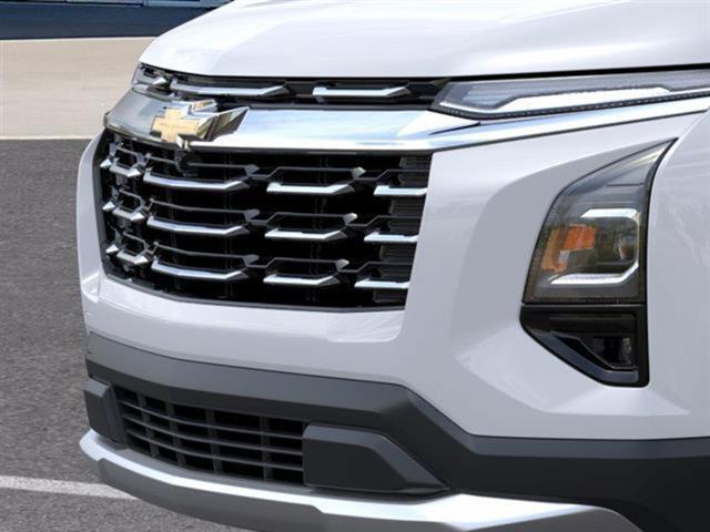 new 2026 Chevrolet Equinox car, priced at $32,990