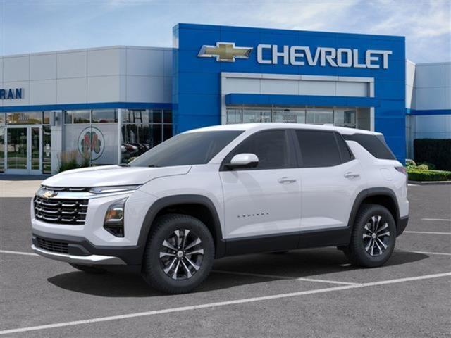 new 2026 Chevrolet Equinox car, priced at $32,990
